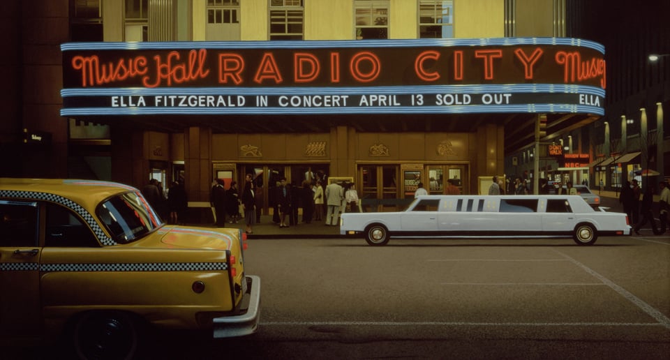 Sunday on the Drummer Stream