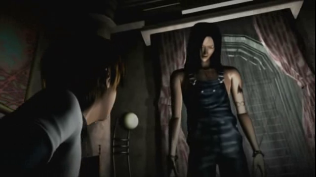 Rion encountering Birdman