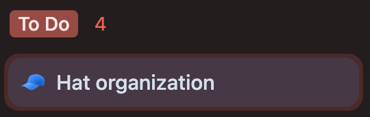 an essential Little Project™