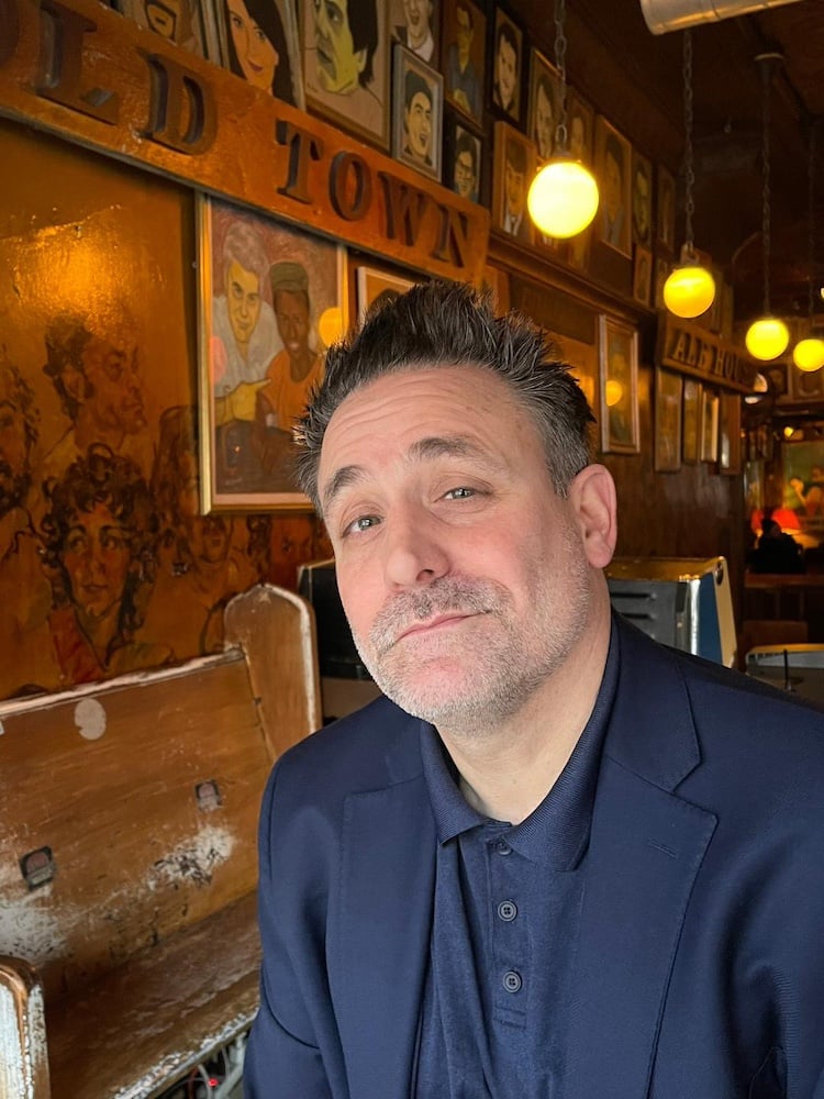 mini-interview with Ben Tanzer