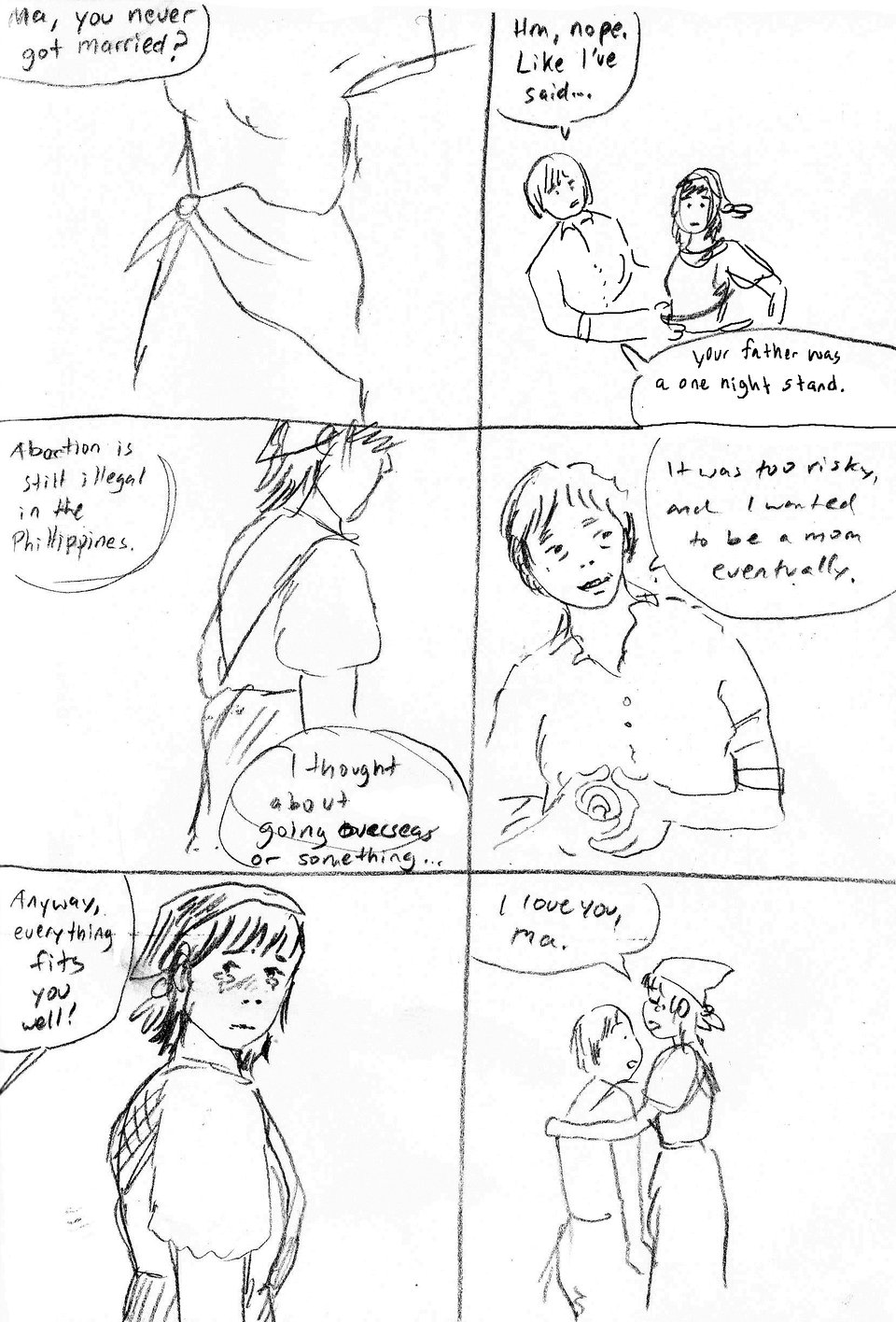 mayumi, zephyr's mom, shares a personal story about her experience becoming a mom