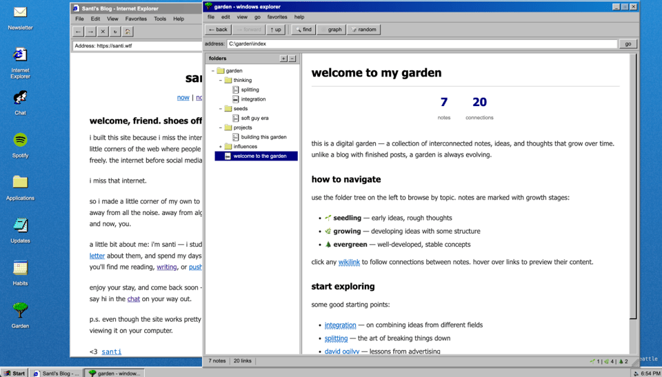 a screen shot of a computer screen