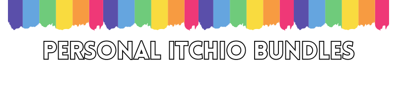 Personal Itchio Bundles