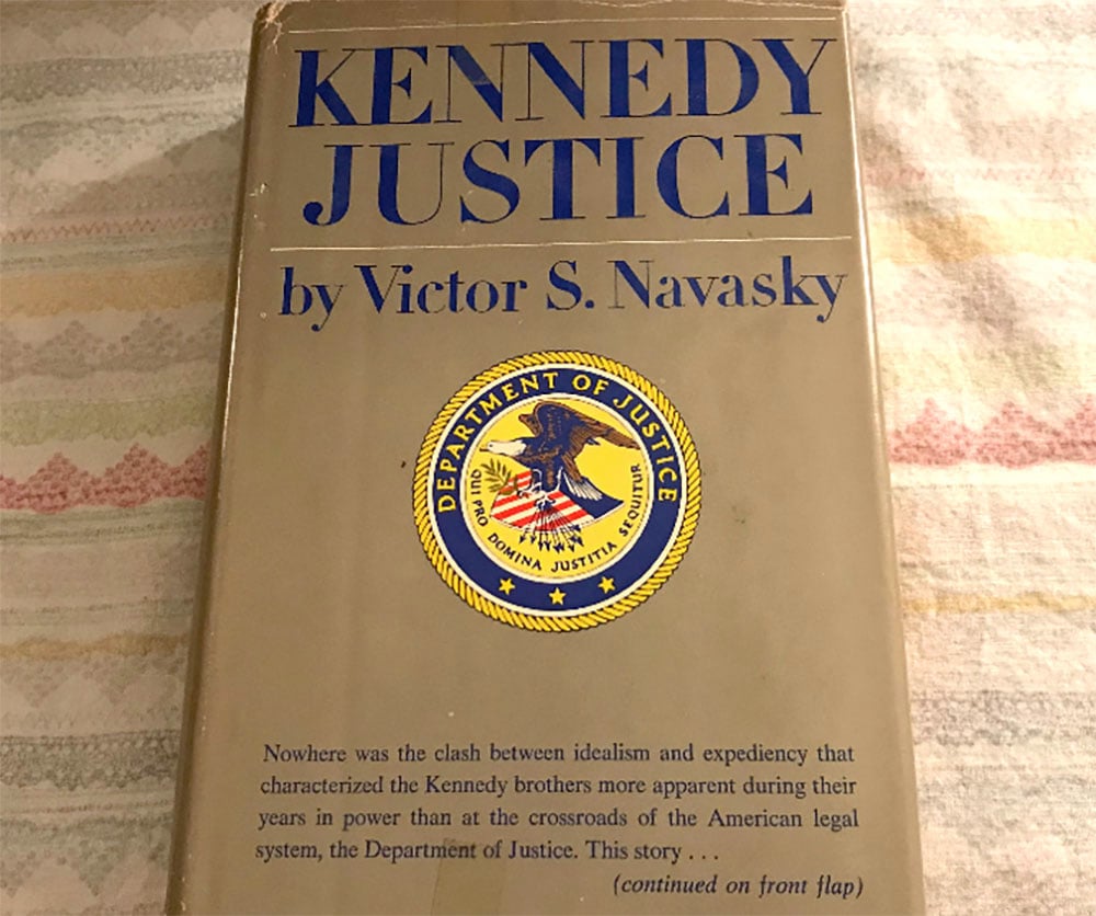 It's the 100th anniversary of Robert F. Kennedy Sr.'s birth