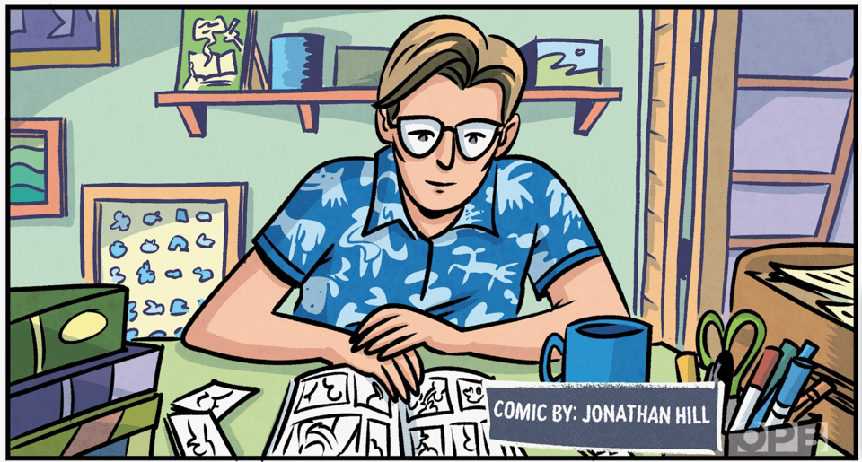 Which Fall comics fests are you going to?