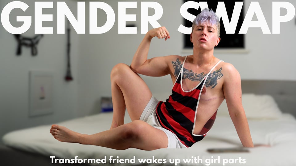 Cover image for "Gender Swap"