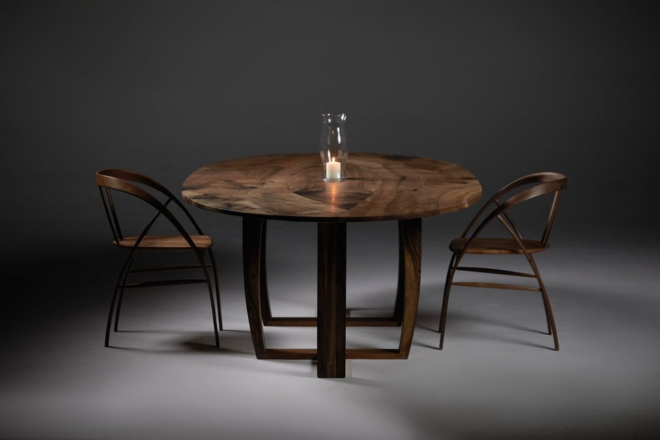 Four Tables to feast your eyes upon