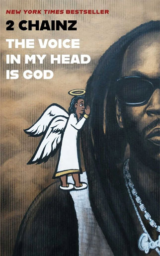 The Voice in my Head is God cover