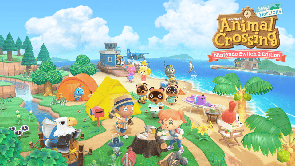 animal crossing new horizons