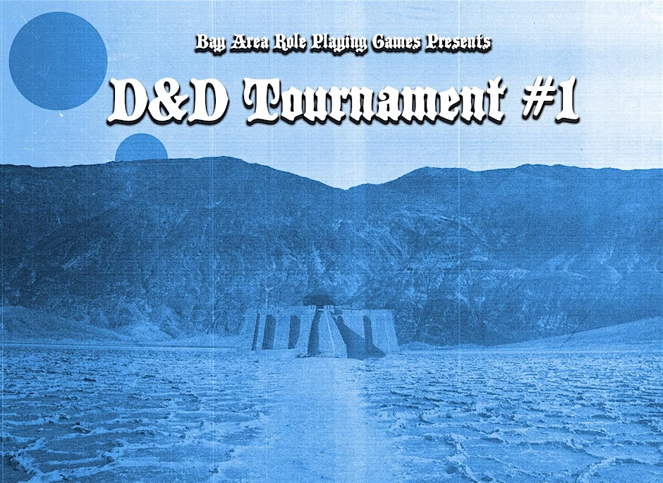 What the Hell is a "D&D Tournament"