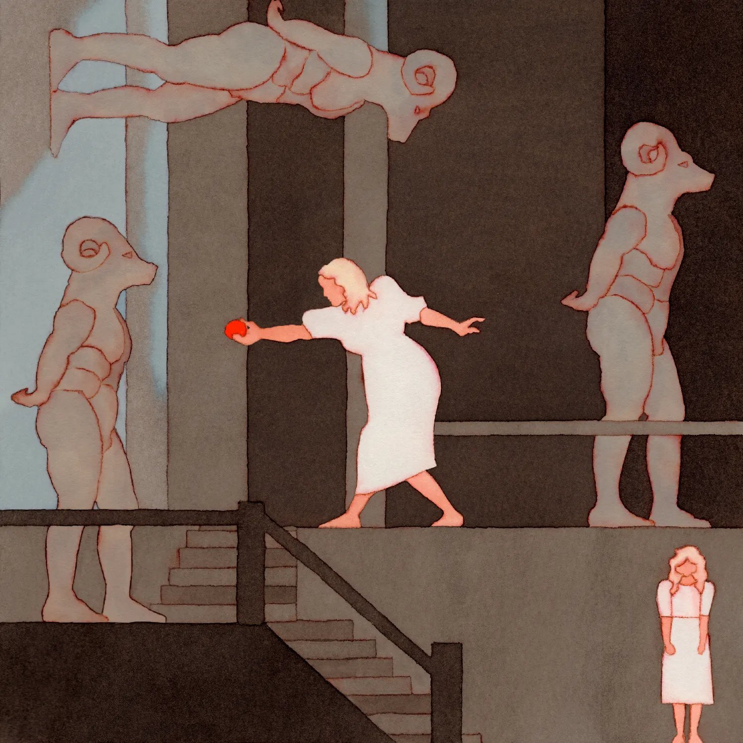 Last Week's New Yorker Review: May 26