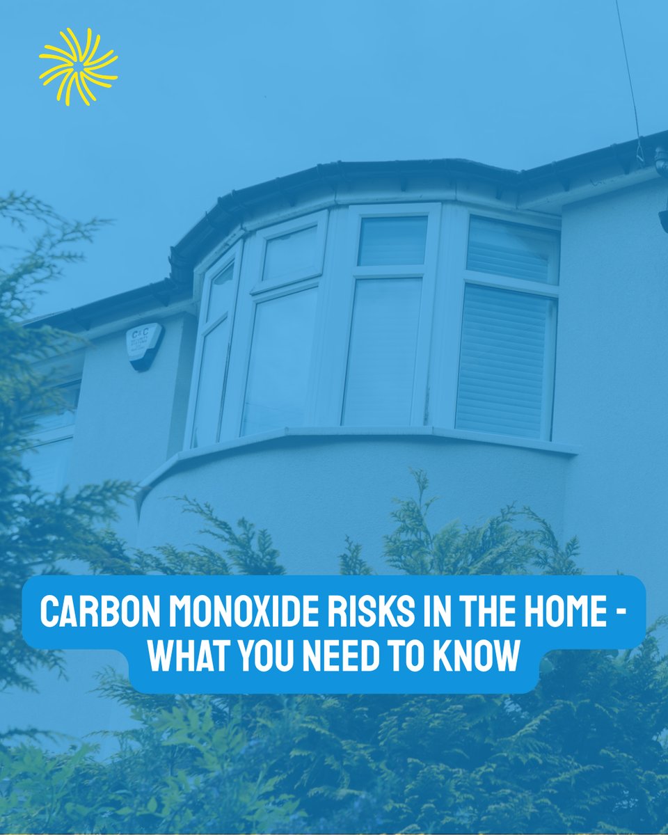 carbon monoxide in the home