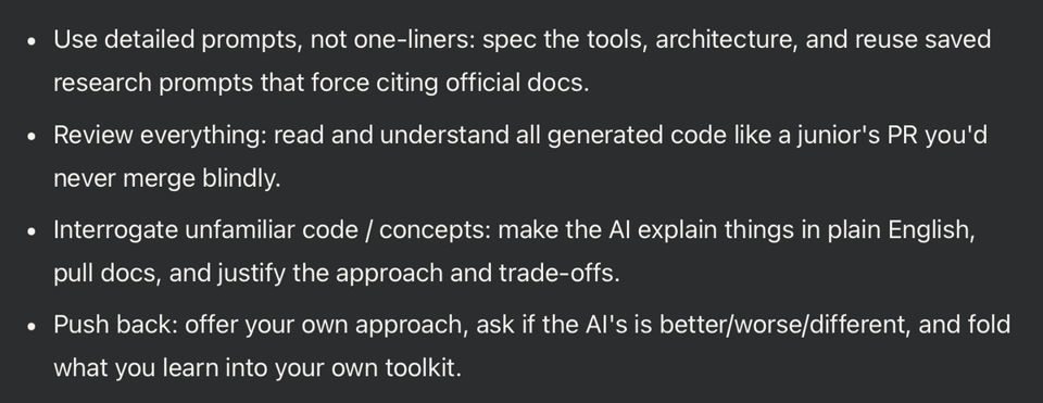 The 75% prototype problem