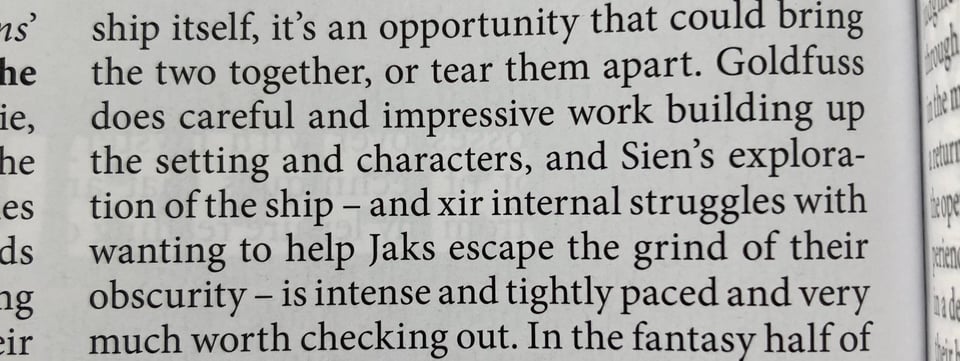 Oh, Protestant Work Ethic, We're Really In It Now