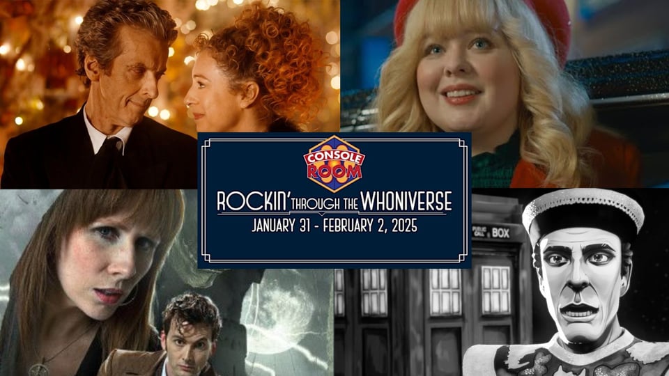 River Song! Ncuti Gatway Holiday Special! Tenth Doctor and Donna! Toymaker! Coming Soon!