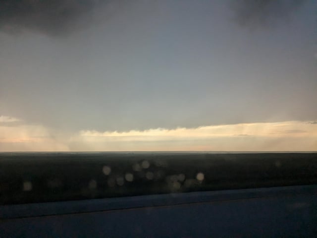 a photograph of panoramic vagueness