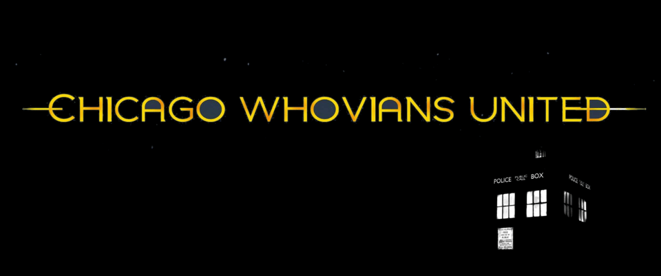 Chicago Whovians United Logo