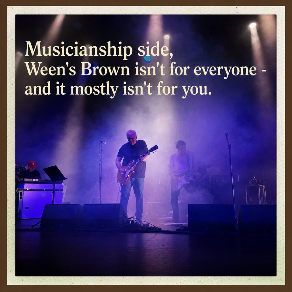 most isn't for you