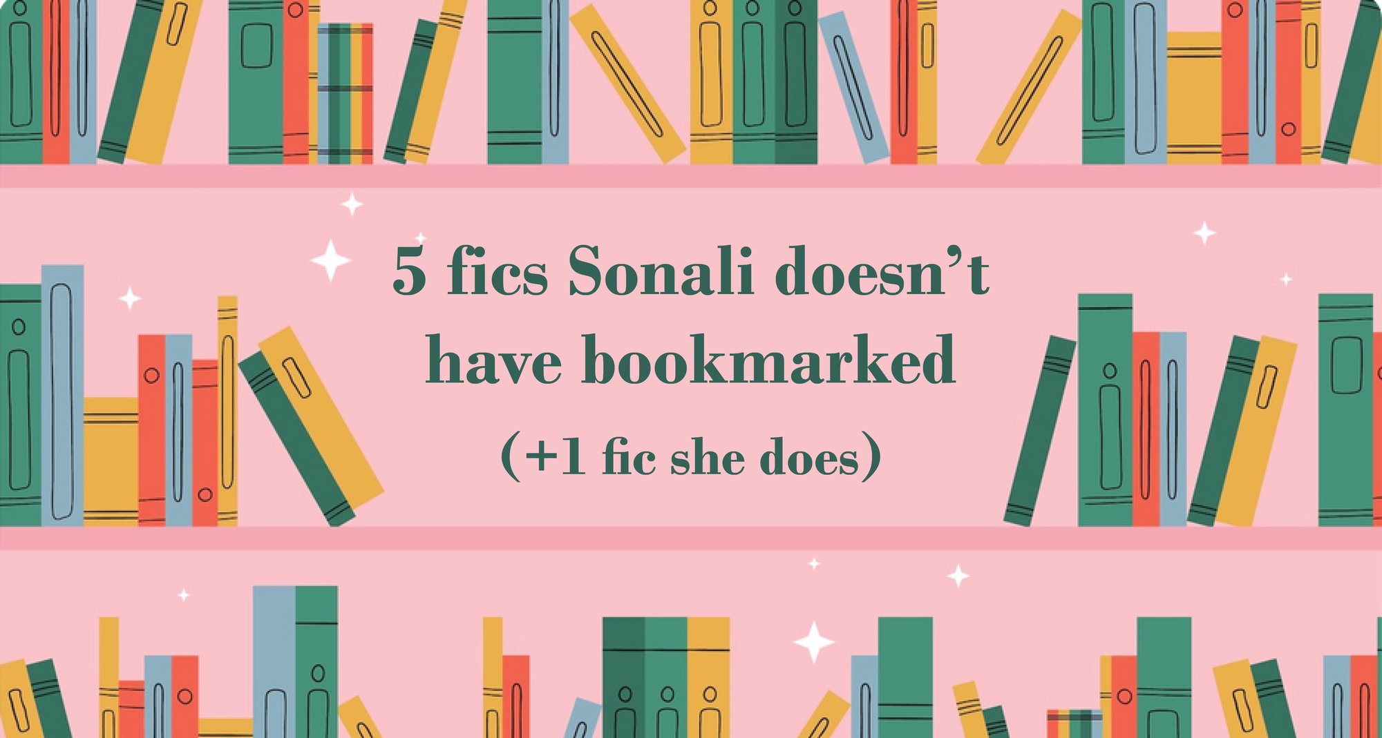 #20: 5+1 Fanfiction Recommendations