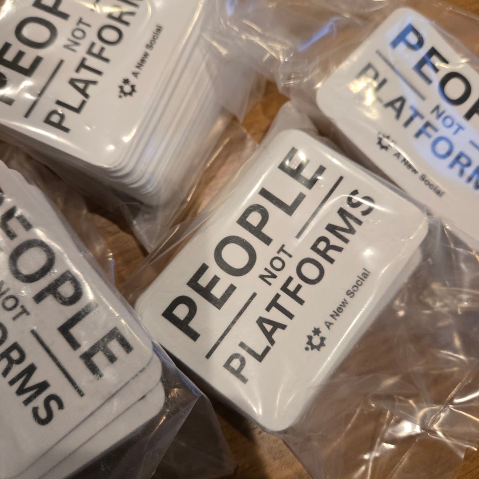 The Joy of AtmosphereConf