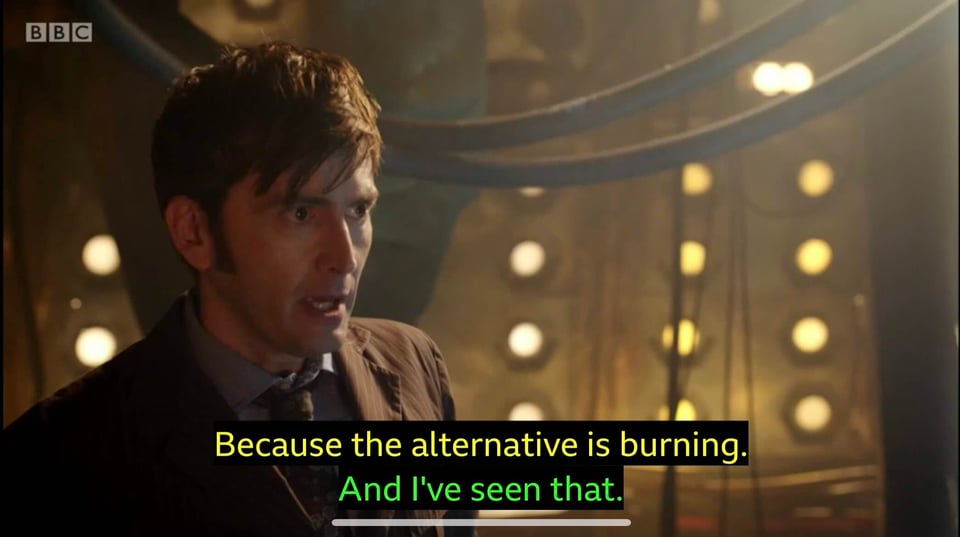 "It's A Matter of Memory" - Part Two