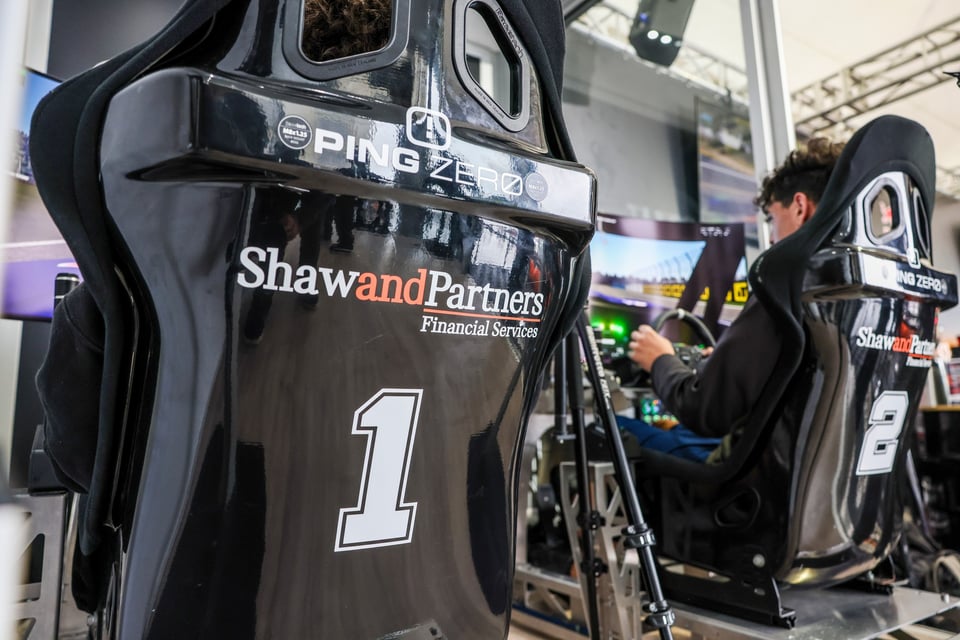 More Motorsport in April