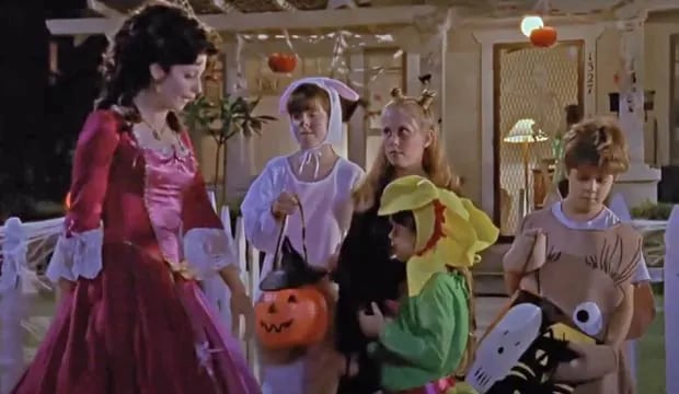 Spooky Season reads & watches