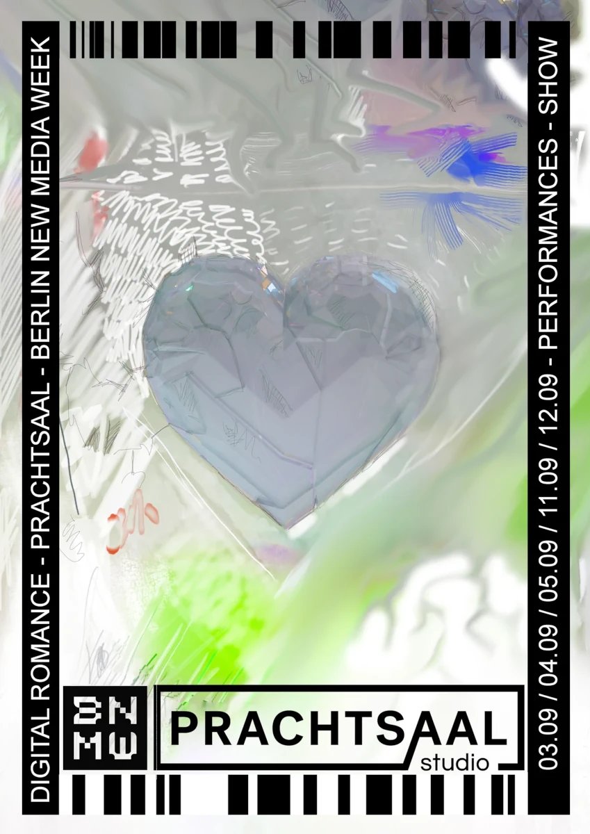 Exhibition "Digital Romance"