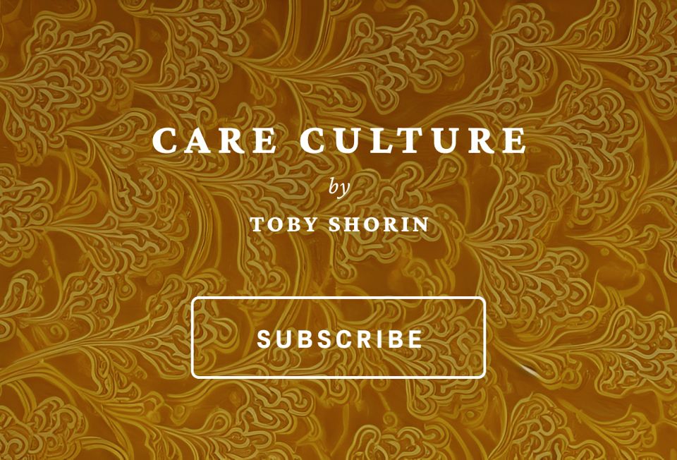 Moral Ecosystems: My Big Idea