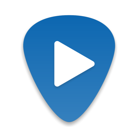 Strum Machine Backstage Pass logo
