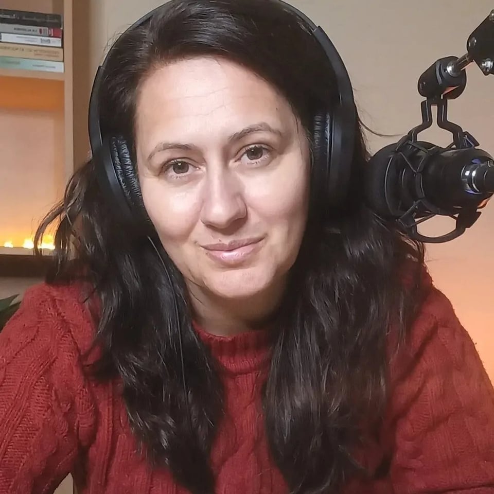 Buen viaje, Gaby Capparelli, te vamos a extrañar.