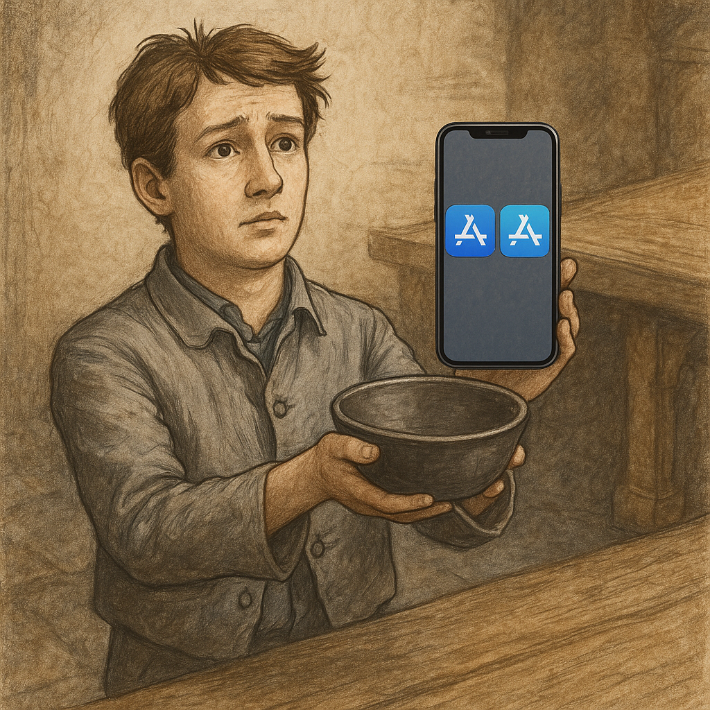 My Journey Bringing Mythia to the App Store