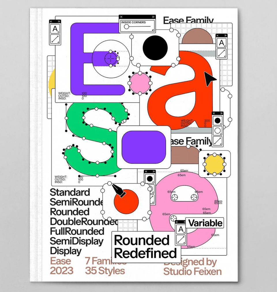 Ease by Studio Feixen