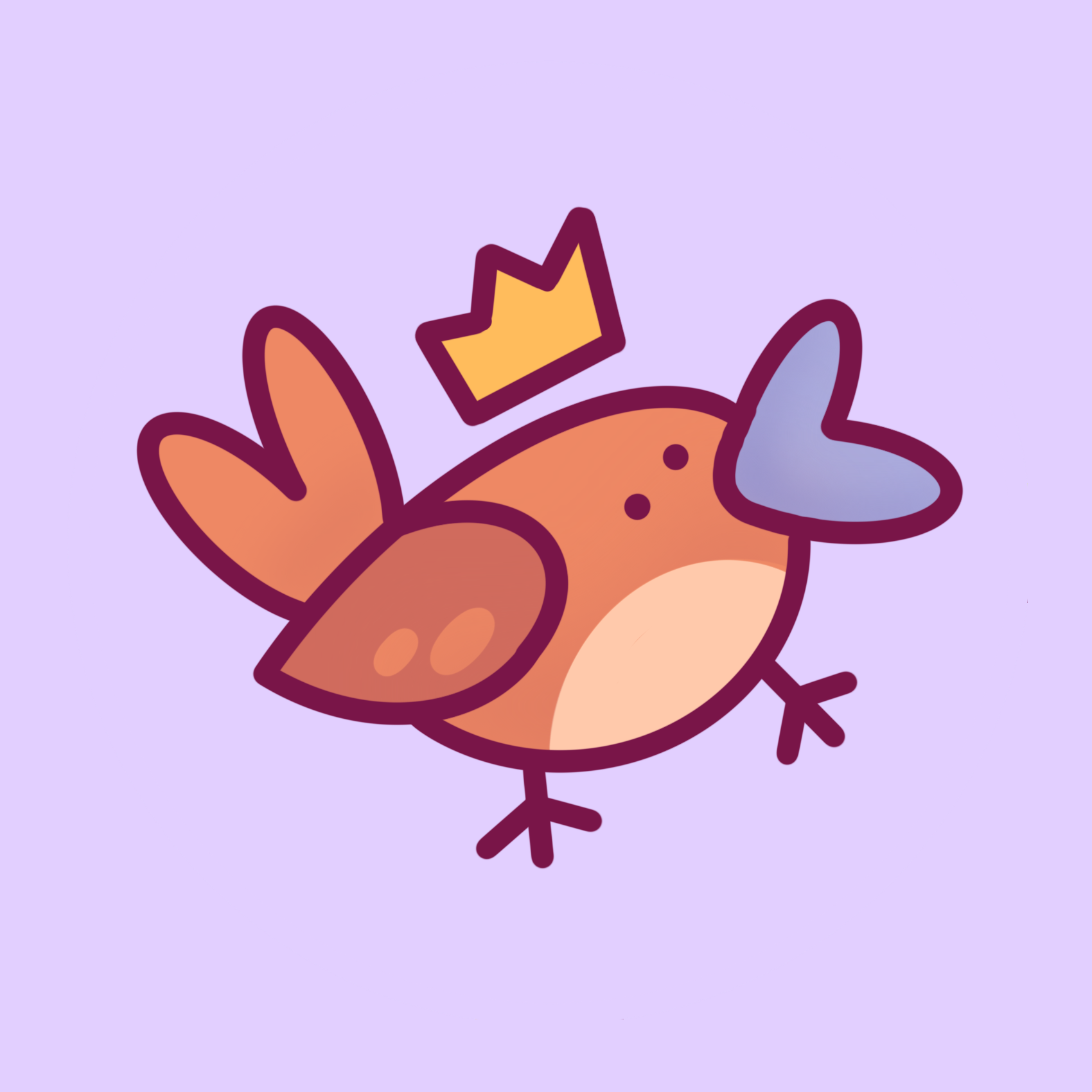 a bit of bird words logo