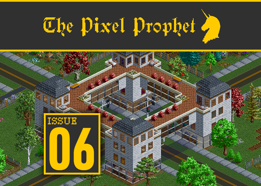 The Pixel Prophet #06