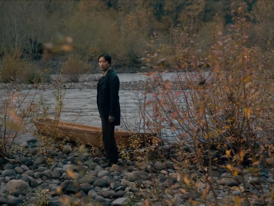 Orion Lee as King Lu in Reichardt, First Cow (2019)