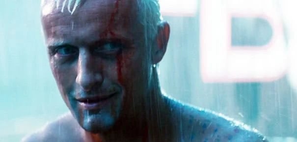 Roy Batty in Blade Runner