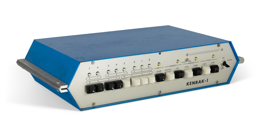 Kenbak-1 computer