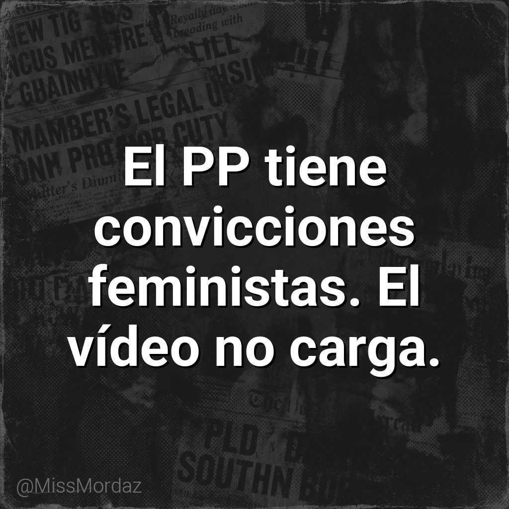 El feminismo ha bajado 12 puntos. Vox, sin embargo, sigue igual de arriba.
