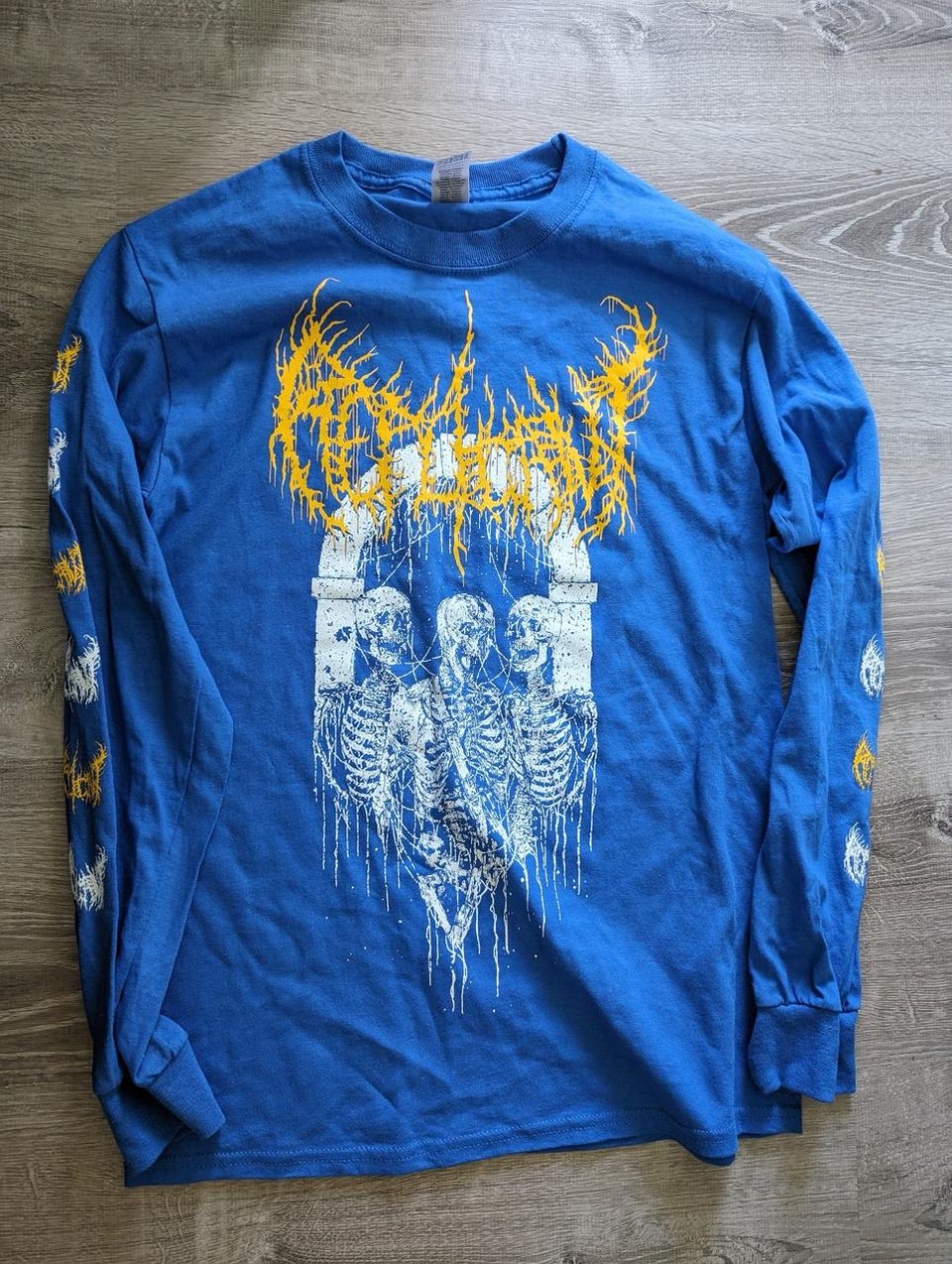 Three Amigos Long sleeve Shirt