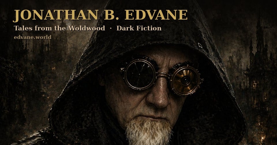 Jonathan B. Edvane - Tales from the Woldwood - Dark Fiction