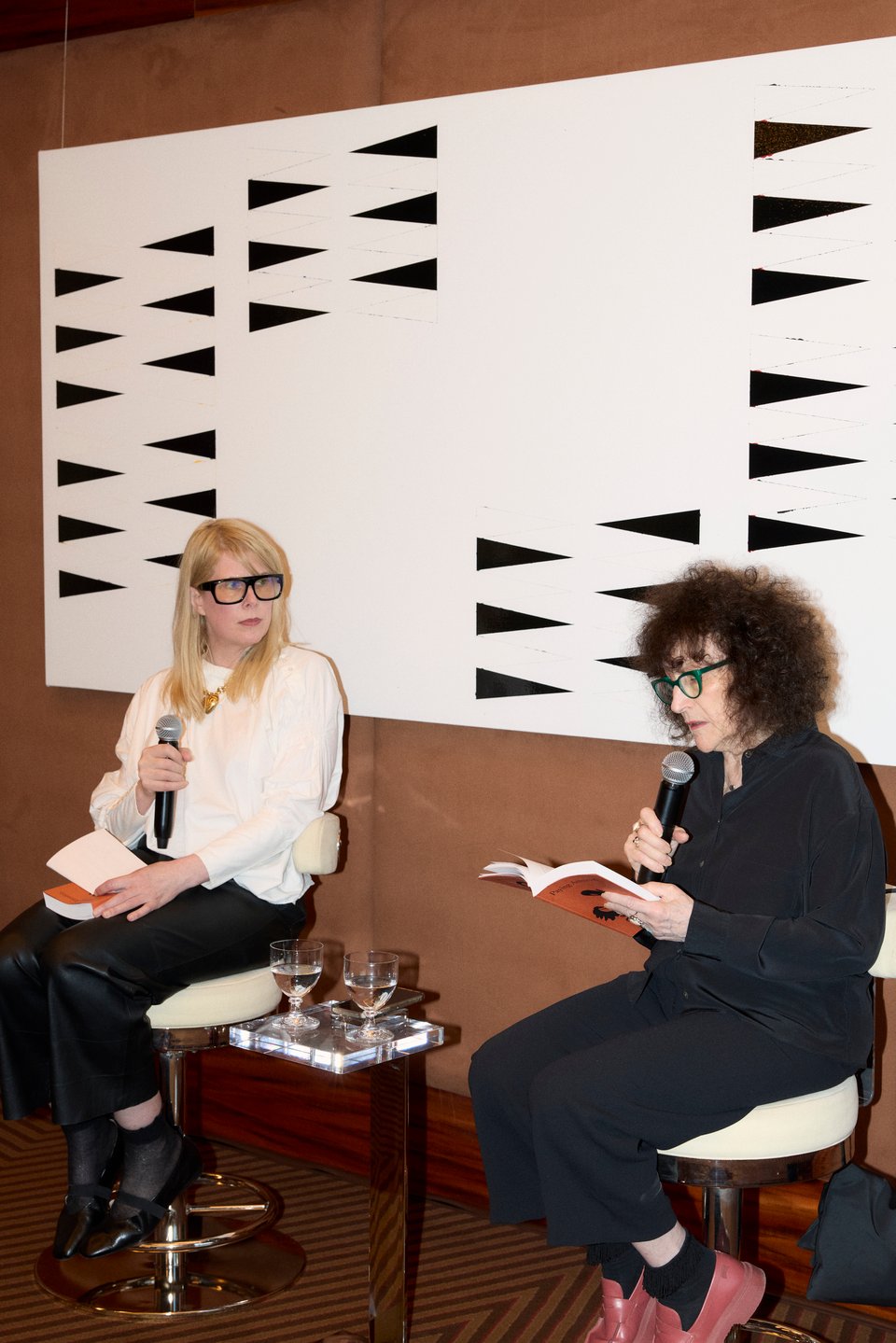 A Conversation with Lynne Tillman, a Bucharest Diary, Dog Days