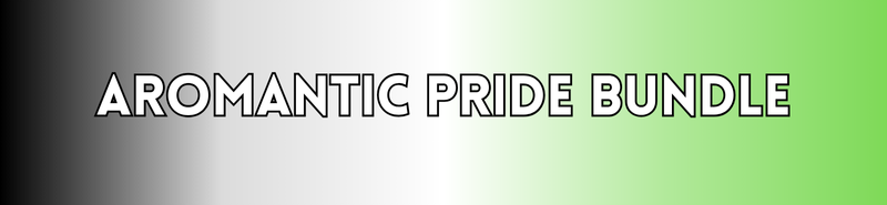 Aromantic Pride Bundle