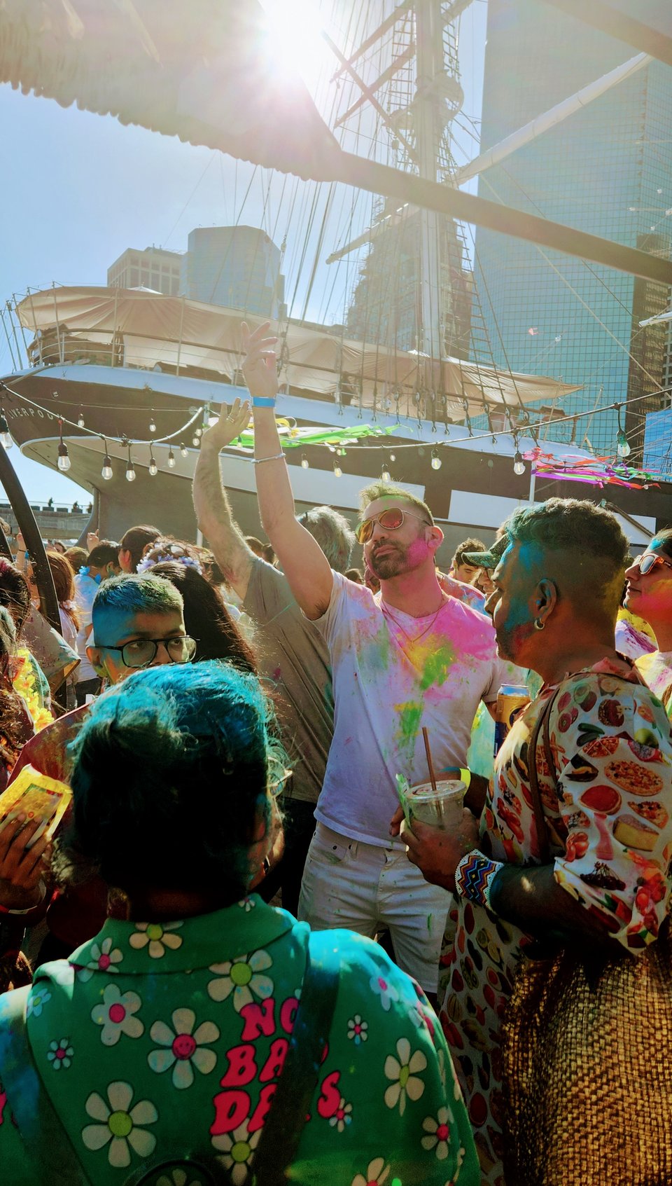 The Shape of Liberation