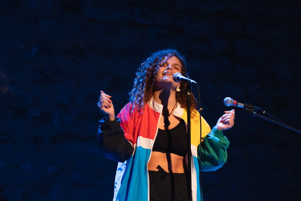 Maria Caetano Villalobos por André Ferreiro