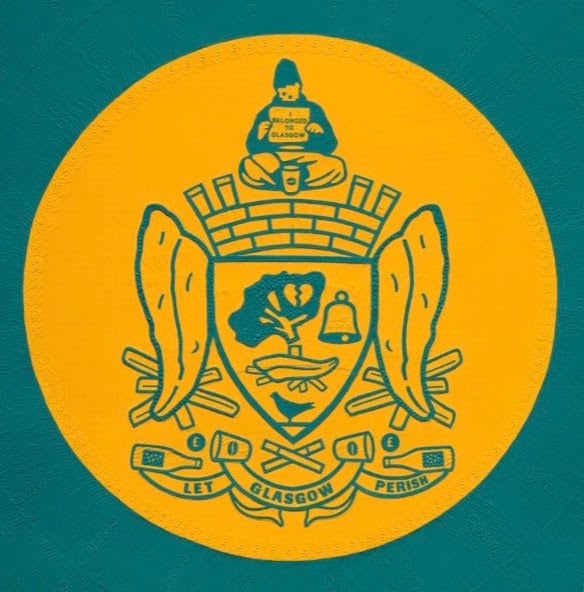 The Glasgow coat of arms reimagined