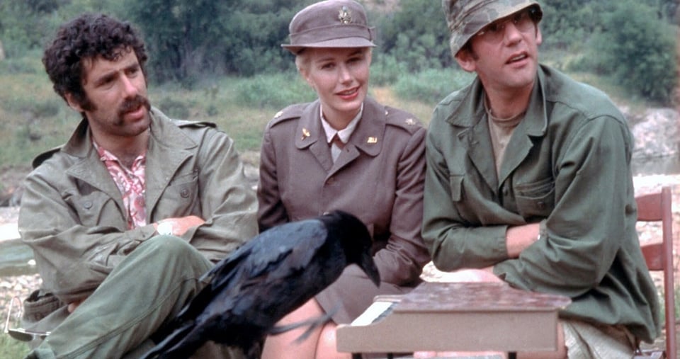 Still image from “M*A*S*H.”