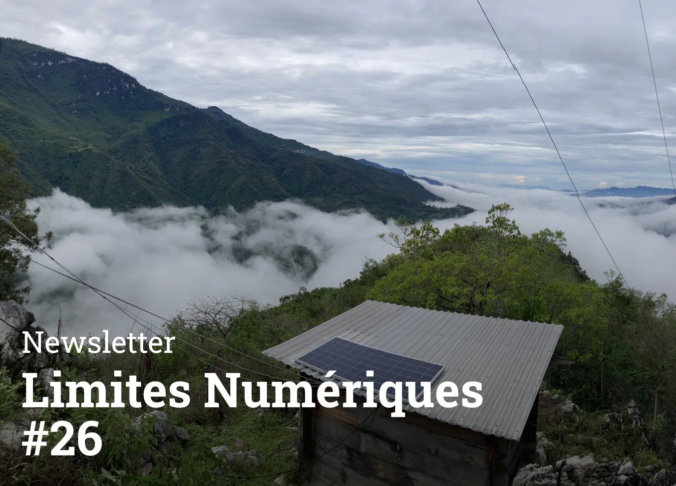 Limites Numériques #26
