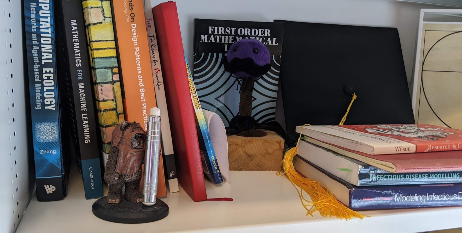 Vol. 5 - We should cite pop culture more.