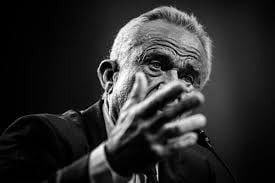 The very crazy RFK Jr, put in charge of the nation’s health by crazy Donald Trump